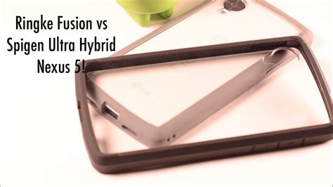 ringke fusion nexus 5 drop test|Spigen Ultra Hybrid vs. Rearth Ringke Fusionit's here :D.